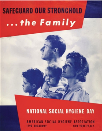 SAFEGUARD OUR STRONGHOLD 
the Family 
NATIONAL SOCIAL DAY 